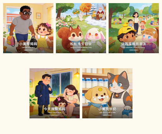 Little NiHao Sprout Bundle cover preview